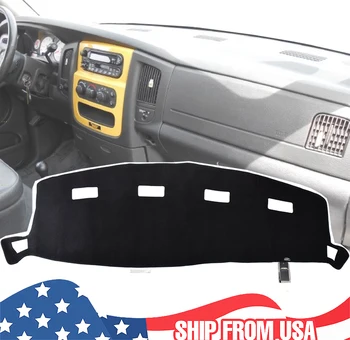 

For Dodge Ram 1500 2500 3500 2002 - 2005 Dashmat Dashboard Cover Dash Cover Mat 2003 2004