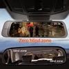 New Arrive 70mai 9.35 Inch  Car Dvr Streaming Rear View Mirror Dash Camera HD 1080P Video Recorder Dual Lens With Rear View Cam ► Photo 2/6