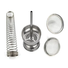 110 мм наргиле, Нержавеющая сталь, колготки на весну и серебристая, для кальяна металлический Экран для наргиле для чаша для кальяна Кальян Уголь полка