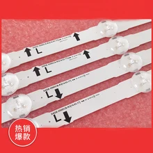 Для samsung светодиодные полосы UA55J5088AJXXZ D4GE-550DCA-R3 D4GE-550DCB-R3 12 шт./компл