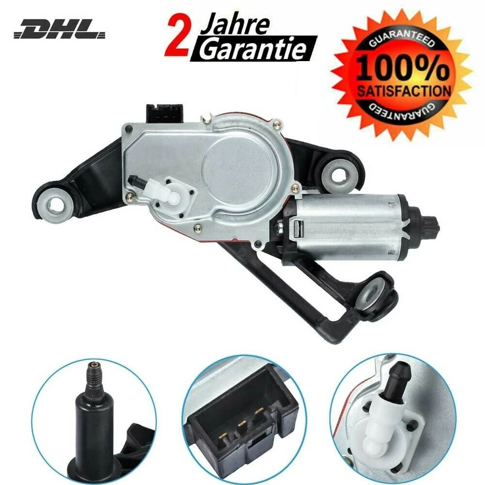 Ap03 New Rear Window Wiper Motor 67637199569 7199569 6921959 For Bmw 1