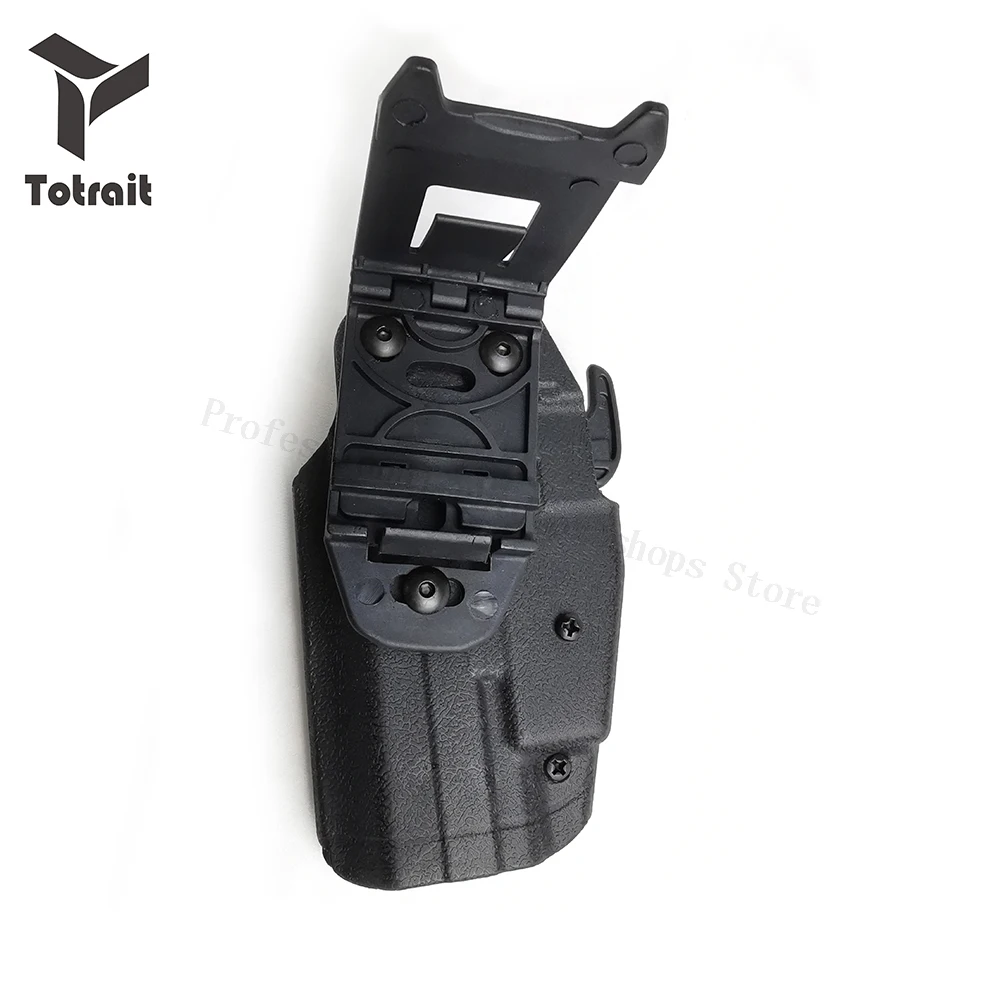 TOtrait 579 GLS Стандартный компактный Быстрый ничья охотничий универсальный зажим для ремня Shim Glock/H& K/SIG/S& W/M& P9 38/USP/PT24/SIG P226