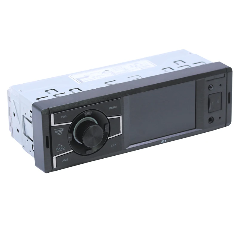" Автомобильный MP5 плеер стерео Bluetooth USB FM AUX TF радио SWM-S1 с 4 лампами камеры из высококачественного материала, прочный