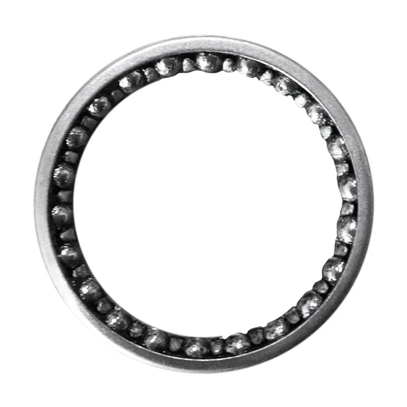 M365 48 V подшипники для скутера подходит для Xiaomi Mimi дома M365 Электрический коньки серебро металлическая опорная часть для замены