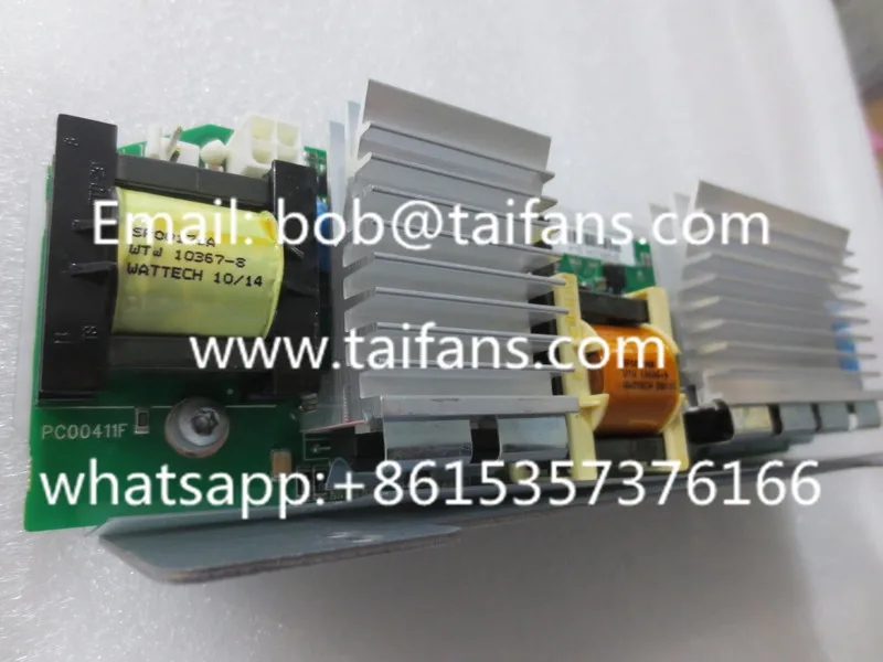 PC00411F 315kw/400kw управления вентилятора инвертор 411C 411D 412D 412B 412C