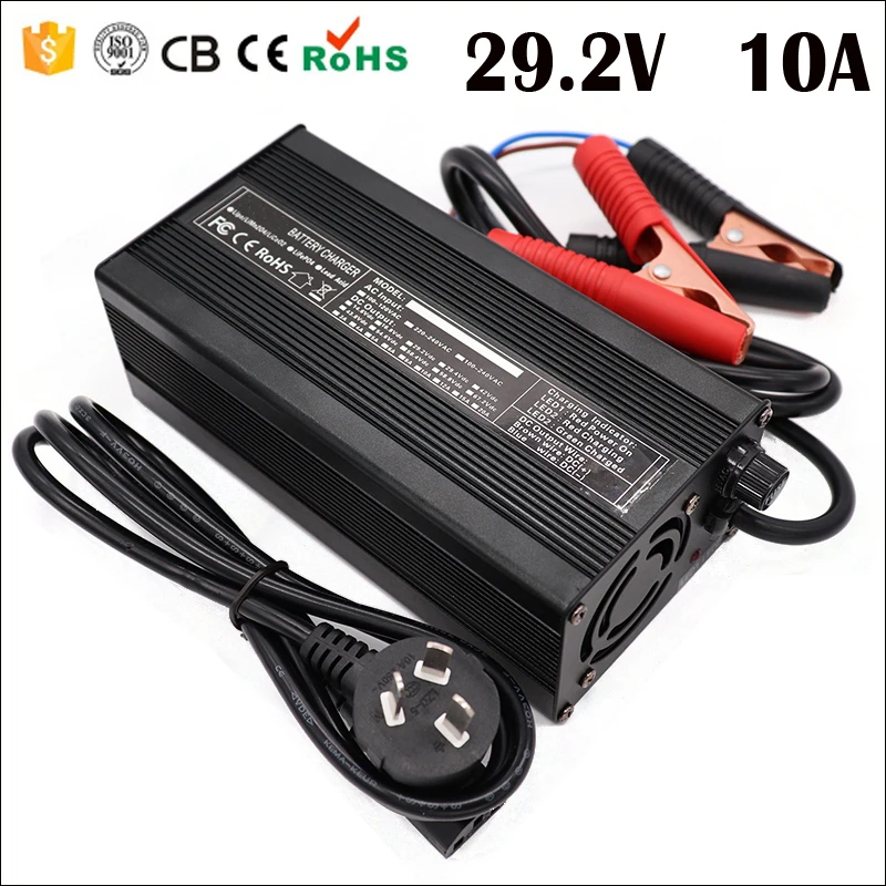 29.2V-10A