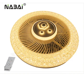 

23 inch Ceiling fan LED Lamp with remote control