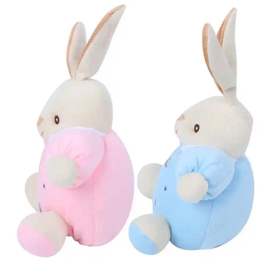 Bebe Hochet En Peluche Jouet Mignon Dessin Anime Lapin Jouet Nouveau Ne Infantile En Peluche Calmant Jouets Pour Enfants Aliexpress
