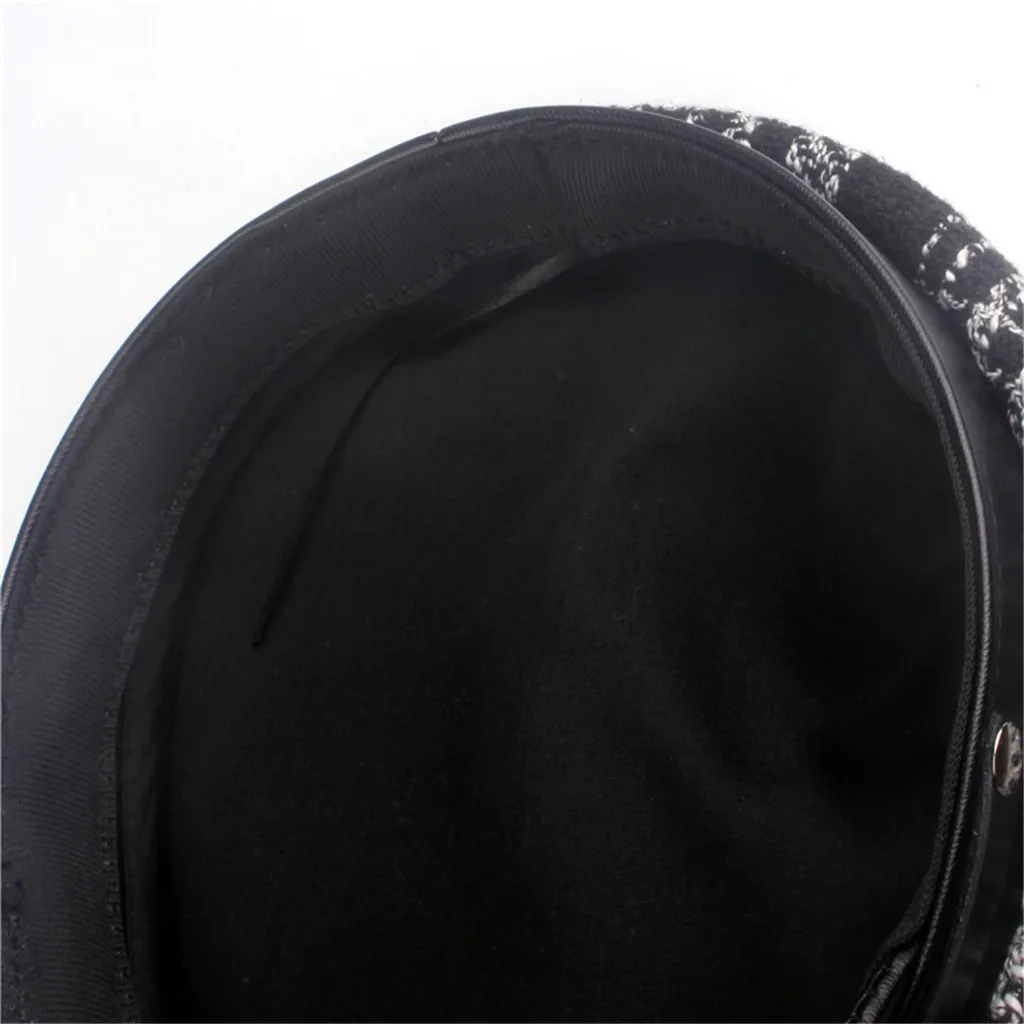 Новая модная шапка женская мешковатая теплая вязанная крючком зимняя шерсть Вязаные Лыжные детская Шапка-бини шикарные шляпы