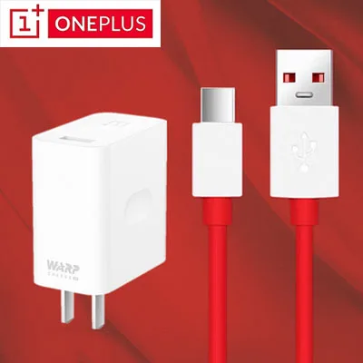 charger set Oneplus Warp зарядное устройство 30 Быстрая Зарядка адаптер питания 30 Вт Dash Зарядное устройство usb warp type c кабель для oneplus 3 5t 6 6t 7 7t pro - Тип штекера: charger set