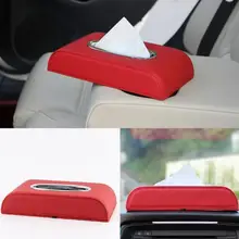 Новинка, высокое качество, универсальный автомобильный подлокотник, коробка для салфеток, креативный милый держатель салфеток, коробка для автомобиля, товары для интерьера, автомобильные аксессуары