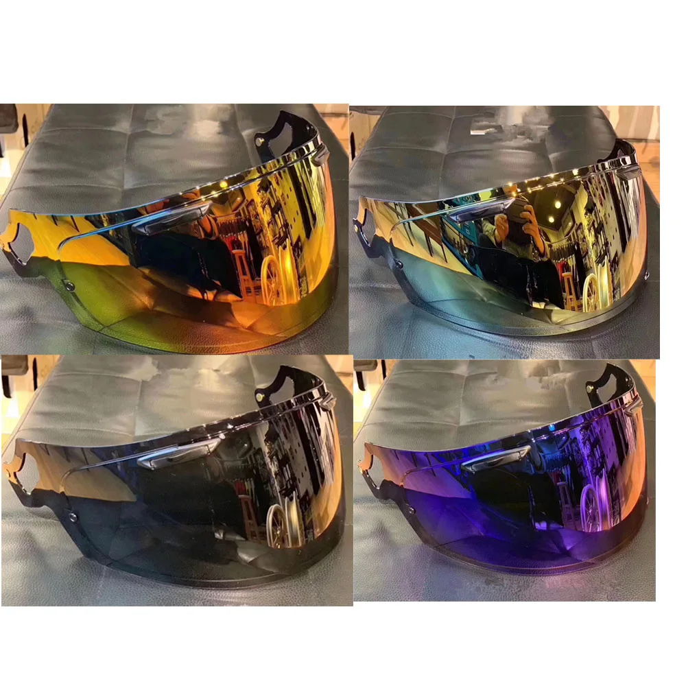 Custodia Per Occhiali Con Visiera Per Casco Integrale Per Moto Per Arai Rx-7X Rx7X Corsair-X Rx-7V Vas-V