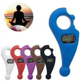 

Mini Handheld Manual Rolling Buddha Bead Counter Portable Rotating Rosary Counter Kids & Adults Active Fingers Decompression Toy