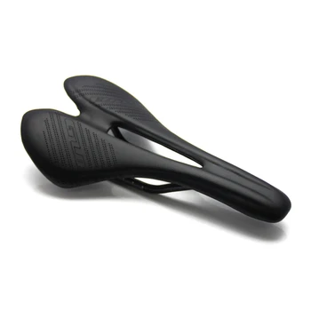 

GUB carbon fiber Saddle MTB Mountain Bicycle Saddle Bike Seat Bikes Cycling Leather Saddle Hollow Seat Cushion Road Bike Seat