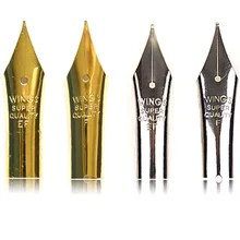 5Piece Japan Wings Nib for Pilot 78g 88g Smile Pen Accessories Office Stationery Iridium Tip