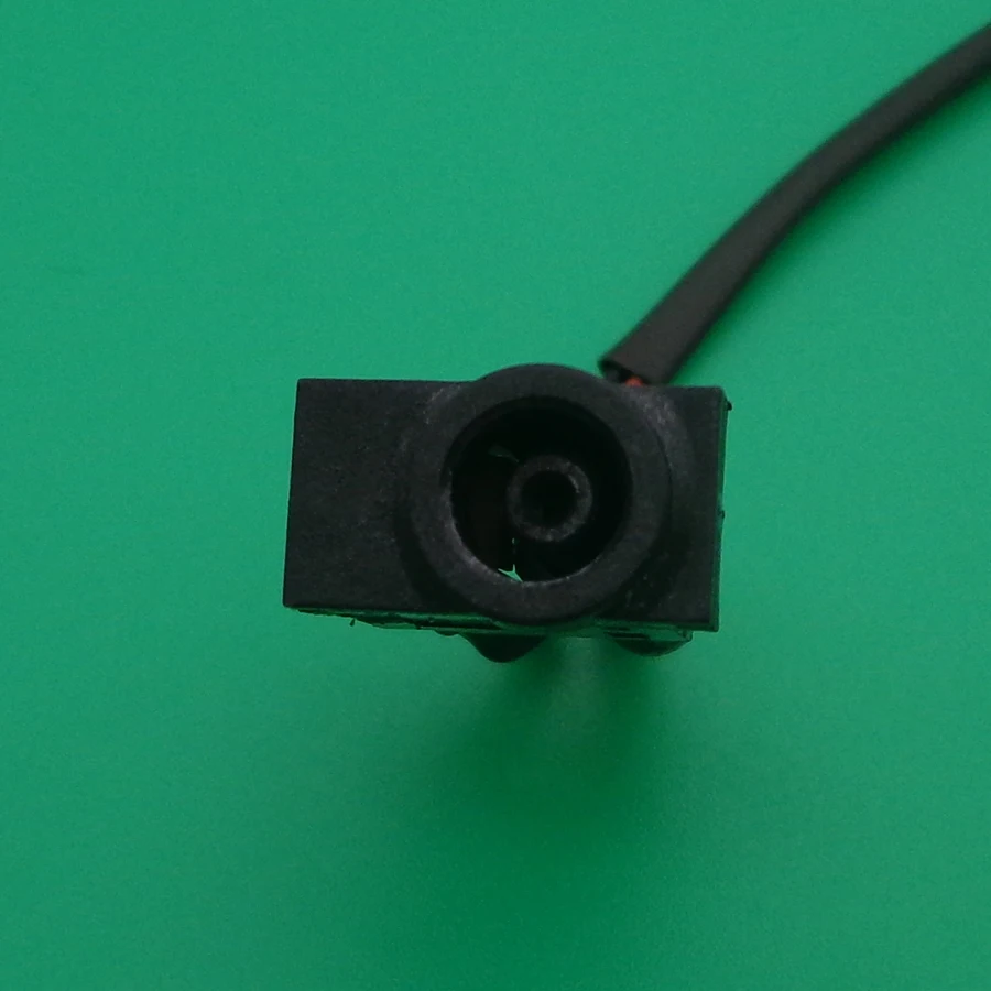 1 шт. ноутбук DC Jack Разъем для SAMSUNG Q330 Q430 Q460 P330 N120 N128 N130 R518 R519 X420 DC Мощность гнездовая розетка, штекер кабеля