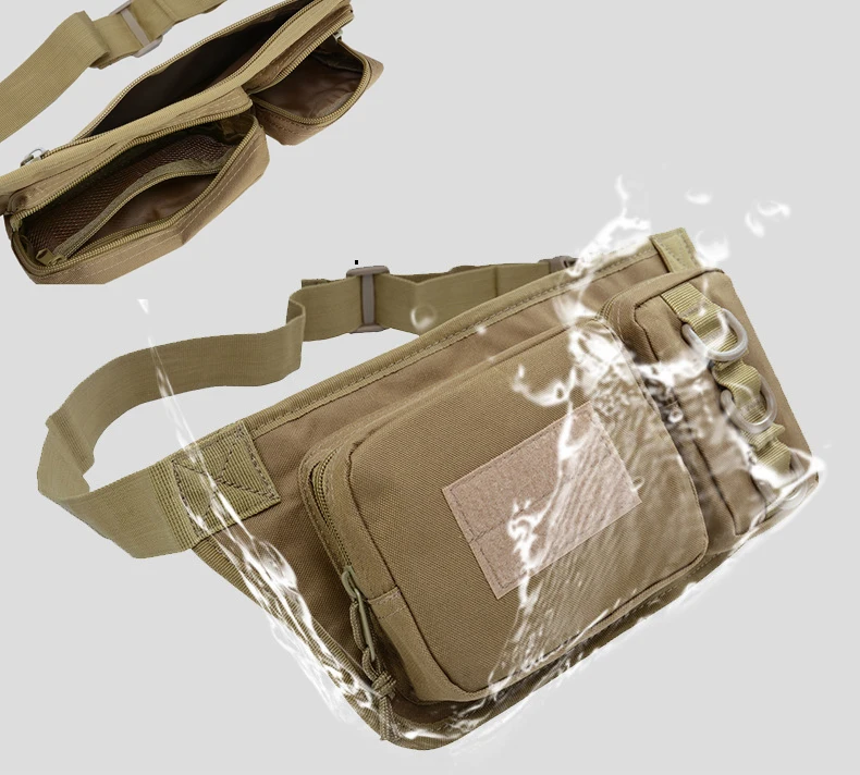 Sports Wallet,Change Wallet,Waterproof Bag Waist Sports Bags Tactical