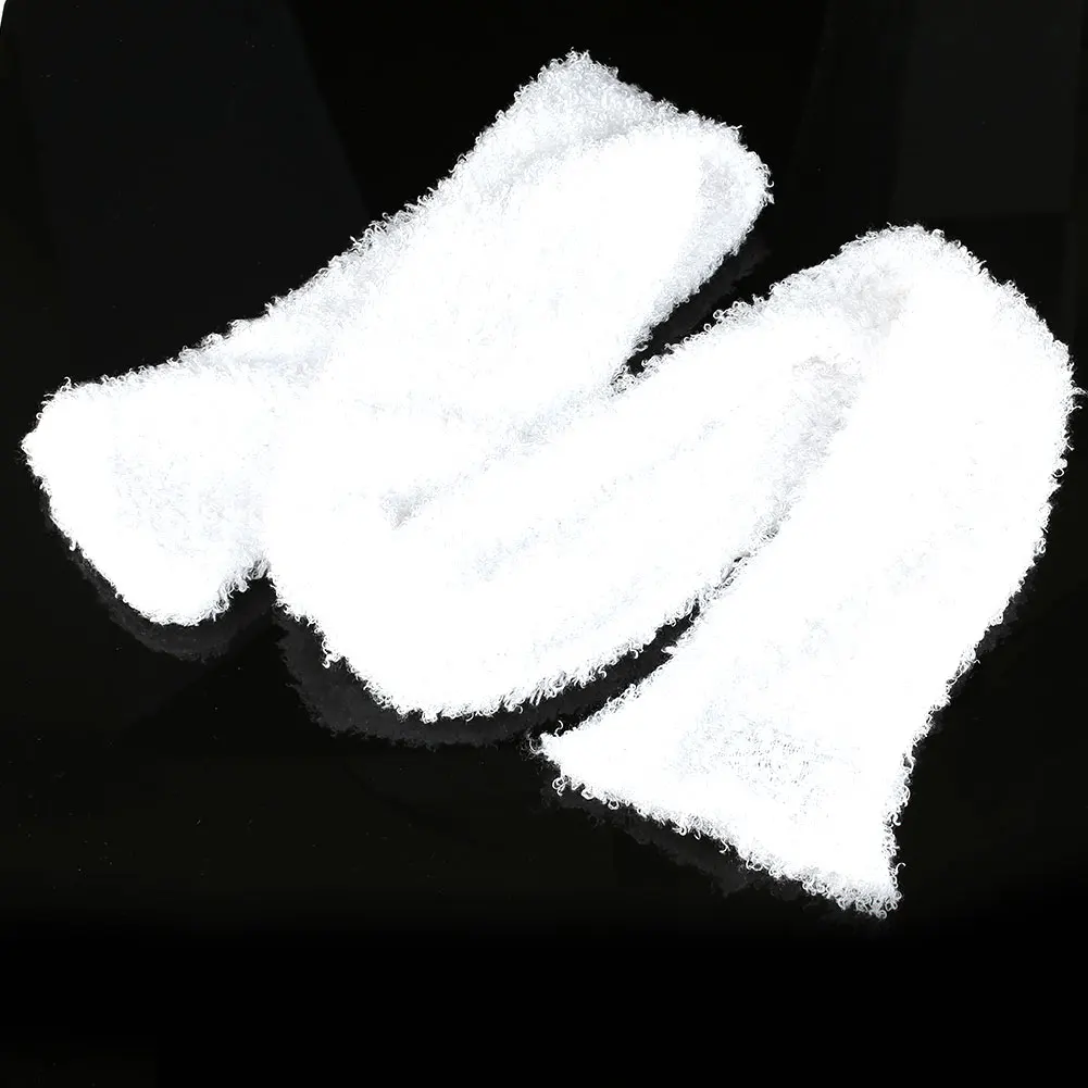 Светодиодный шарф-вспышка, шерстяной реквизит для выступлений на Рождество, Хэллоуин, забавная подсветка, крутой Косплей-реквизиты для вечеринки Рождественский реквизит для вечеринок