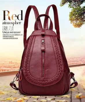

Backpack Women's New Style Fashion Lady Bag Chest Pack Backpack