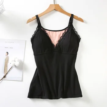 

Winter Warm Tank Top Women's Thermal Underwear Sexy Underwear Women Soft Warm Vest