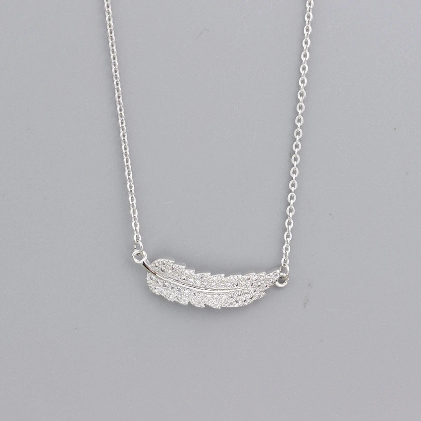 10 шт. завод украшение в форме листка цепочки и ожерелья для женщин Jewelry листья кристалл колье себе горный хрусталь воротник Bijoux Макси