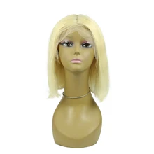 Парики из натуральных волос на кружеве, 613 парик из натуральных волос для черных женщин