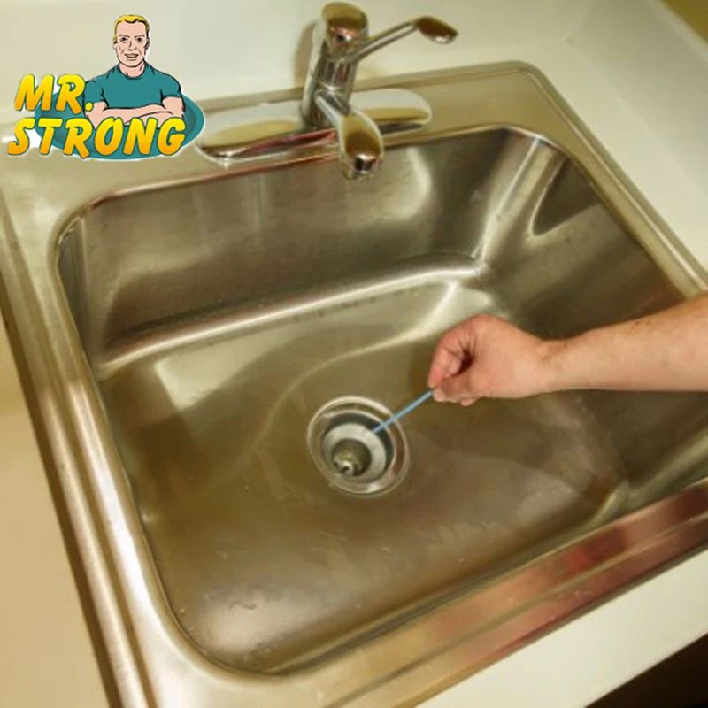 12 шт./набор очиститель слива в туалете|От засоров| |