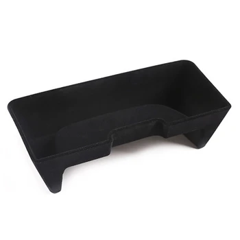 

Car Center Console Gear Shift Storage Box Phone Tray Glove Box for Cayenne 2018-2020