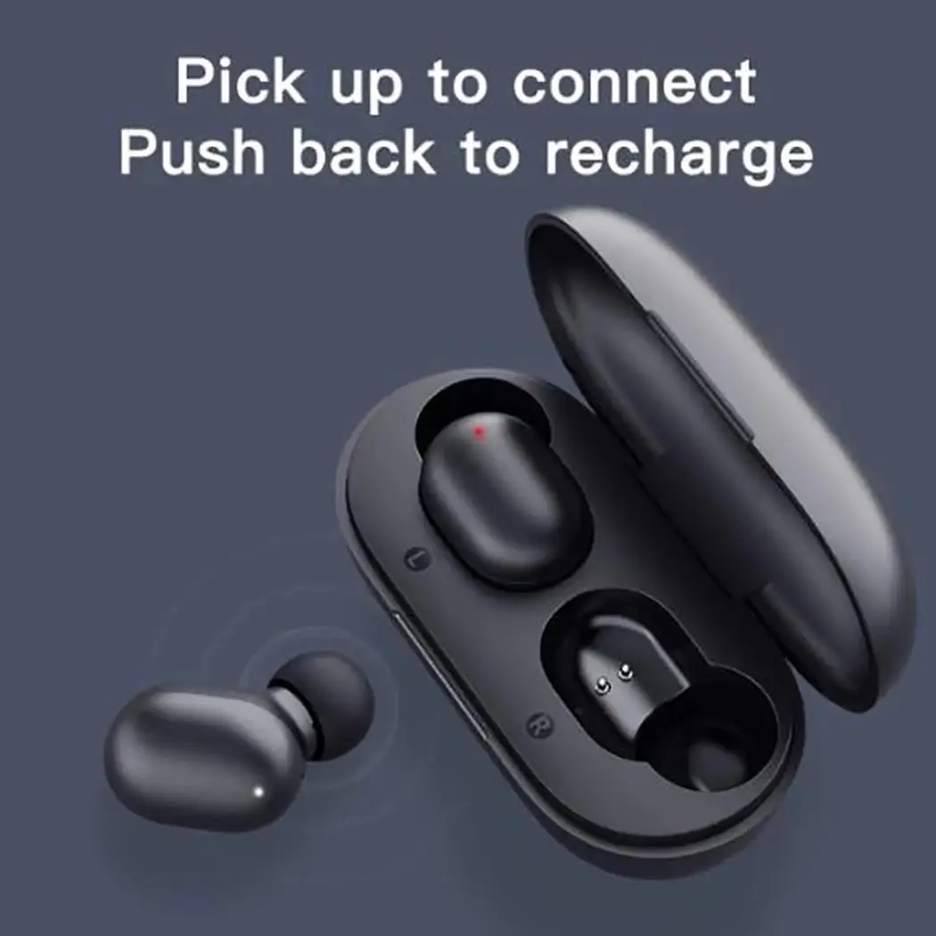 Модные мини беспроводные Bluetooth стерео наушники-вкладыши 12h Bluetooth гарнитура Повседневная IPX5 Micro USB Smart Touch