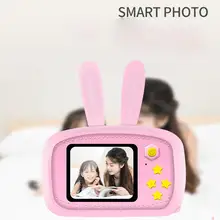 Детские Камера Full HD 1200W Портативный цифрового видео Камера 2 дюймов ЖК-дисплей Экран Дисплей детей отличный подарок для детей