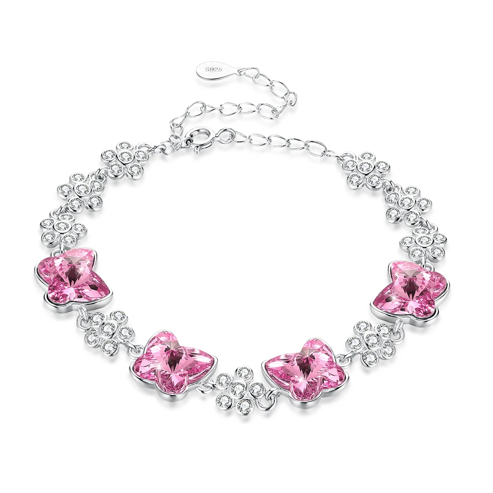 

VB0025 Top Quality 925 Sterling Silver bracelet Screw Single Pearl bracelet For Women Fine Jewelry Collares