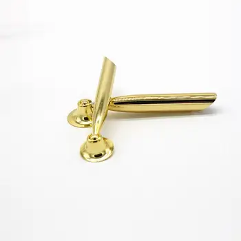 

Stand Fixed Gel Pen Holder for Bank Hotel Counter Front Desk Signature Form Filling Sign Name Swivel Rod Rotating