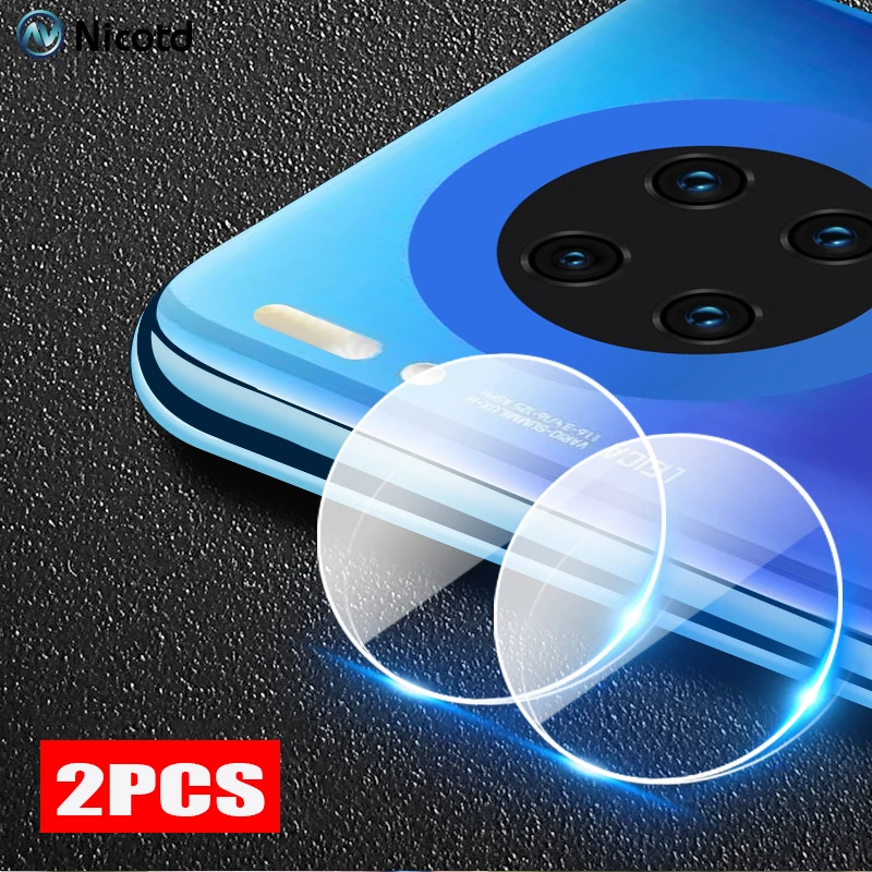 

Back Camera Glass Lens Protector For Huawei Mate 30 Pro Screen Protector For Huawei Mate 20 Pro Tempered Glass Lens
