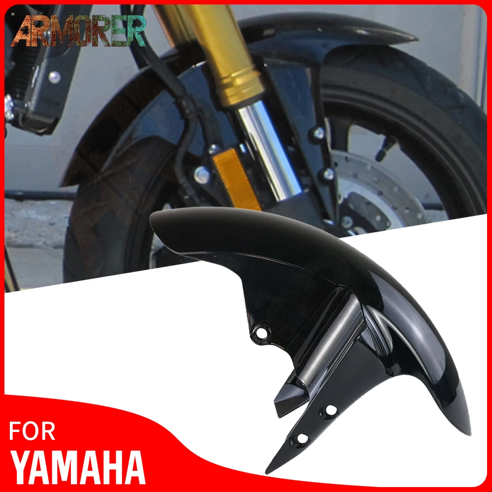 

Motorcycle Accessories Fender Front Extender Hugger Mudguard For YAMAHA FZ-8 FZ-1 FAZER 8 FZ 8 FZ1 FZ8 FZ 1 2011 2012 2013