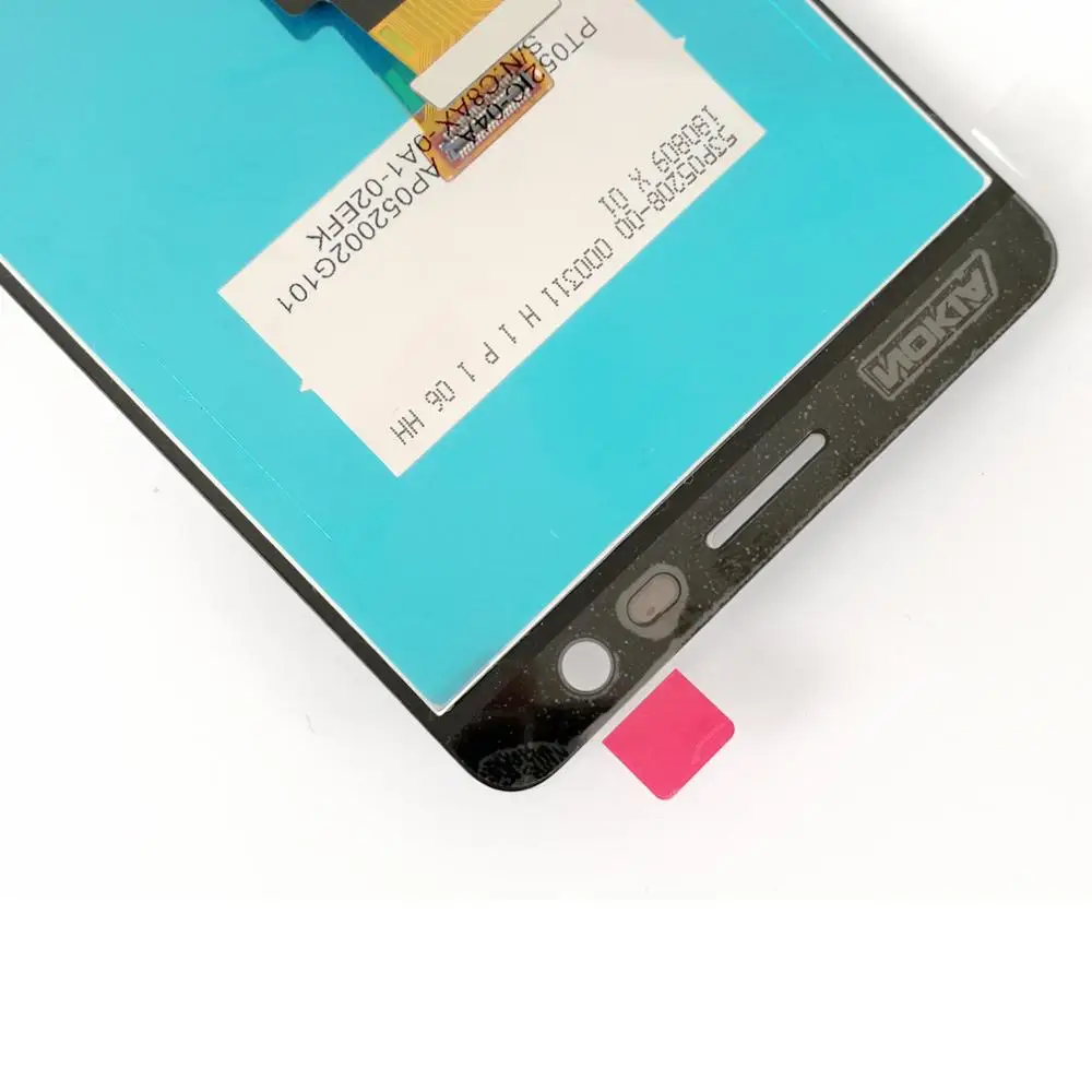 Shyueda AAA+ для Nokia 5,1 5," TA-1061 TA-1075 TA-1076 TA-1088 TA-1081 ЖК-дисплей сенсорный экран дигитайзер