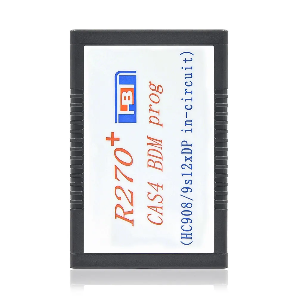 Новое профессиональное оборудование R270+ V1.20 Авто R270 CAS4 BDM R270 плюс 1,20 cas4 bdm программист