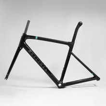 Delihea 2021 resto bob aro/freio a disco nova super leve quadro de disco estrada carbono quadro bsa/bb30 bicicleta xdb/dpd