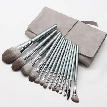 

14 Pcs/Set At First Sight Makeup Brushes 14 New High-Gloss Beauty Makeup Brush Sets Facial Makeup Tools