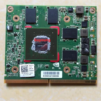 

Quadro 1000M Q1000M N12P-Q1-A1 2GB Graphic Card For LAPTOP Dell M4600 M4700 HP 8540W 8560W 8570W 8770W Display Card Video Card