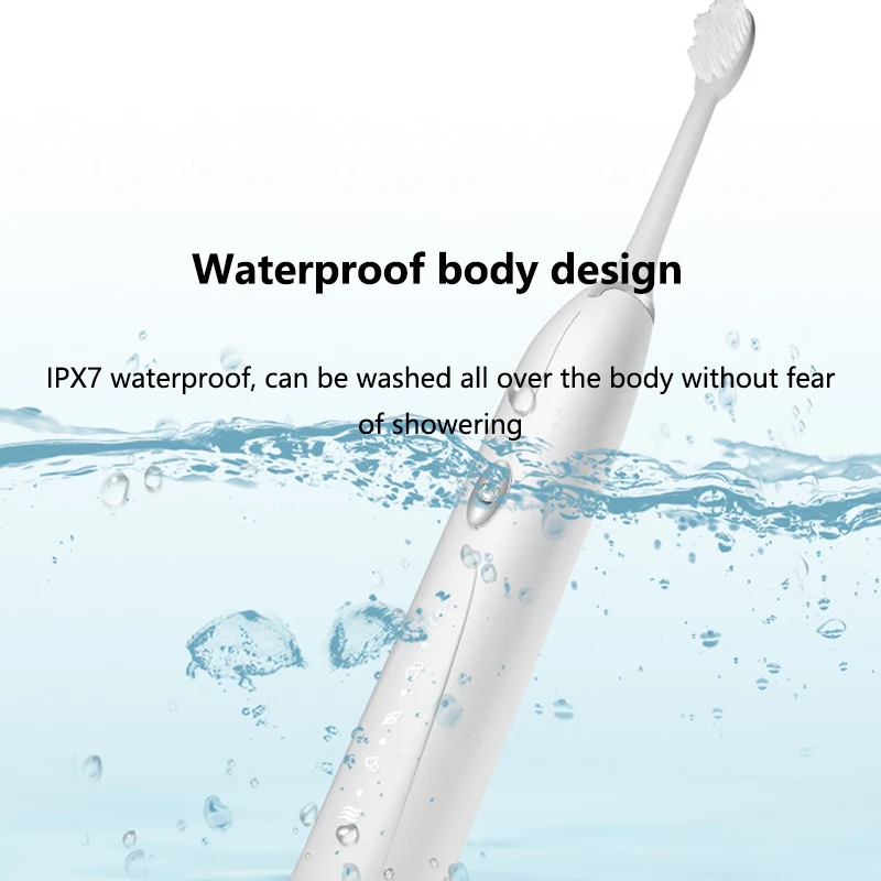 Autocure2020 Magnetic Levitation Ultrasonic Electric Toothbrush Charging Adult Couple Set Waterproof Smart Business Meeting Gift Autocure2020 Magnetic Levitation Ultrasonic Electric Toothbrush Charging Adult Couple Set Waterproof Smart Business Meeting Gift