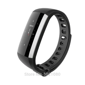 

Heart rate smart band men sport watch 0.96 inch bracelet women fitness tracker sport smartwatch 2020 new item pk b57 id130hr q9