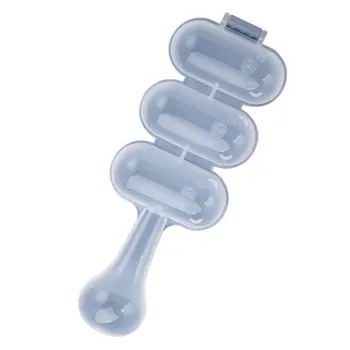 

Baby Feeding DIY Sushi Rice Ball Shake Mold Box Children Food Supplement Maker Interesting Meal Mould Kids Feeding Gadgets Box