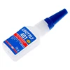 Quick Dry Universal Glue 401 Rapid Fix Instant Fast Adhesive 20g Bottle Stronger Super Glue Multi-Purpose Jewelry Stone ► Photo 3/6