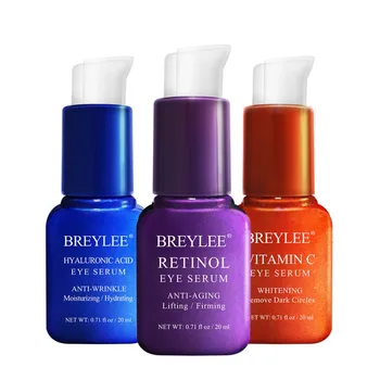 

Retinol Eye Serum Moisturizing Nourishing Skin Brighten Skin Color Whitening Essential Liquid 20ml