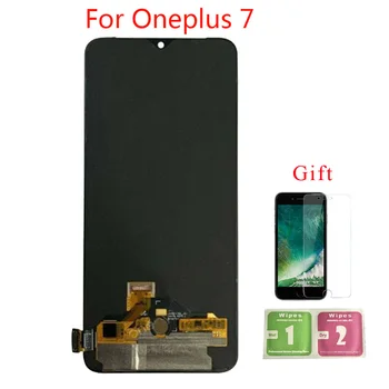 

LCD For OnePlus 7 7 Pro LCD Display Touch Screen Digitizer Assembly Replacement For OnePlus 7 7Pro LCD