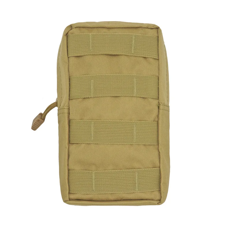 3 Тактический EDC Molle сумка открытый жилет поясная сумка охотничий рюкзак аксессуар гаджет снаряжение сумка компактная водостойкая Сумка-8 - Цвет: 3