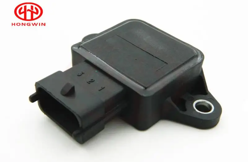 Фото Датчик положения дроссельной заслонки 35170 23500 для Accent Elantra Tiburon Sportage 00-2010 3517023500/35170-23500,3517022600,35170 22600 №2