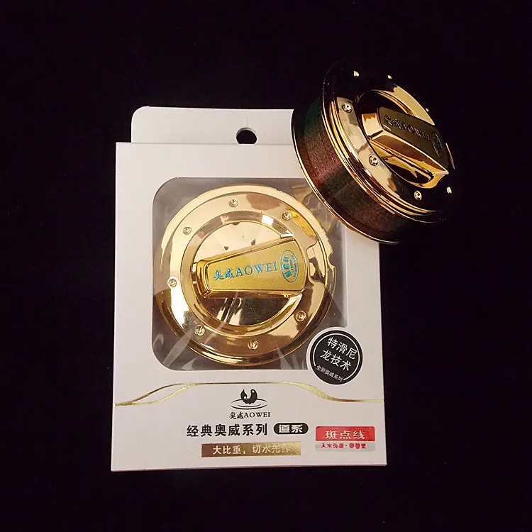 

Fishing Line Mainline Strands Nylon Thread Spot Line Camouflage Hidden Strong Tension Sea Fishing Rod Fishing Color Changing Fis