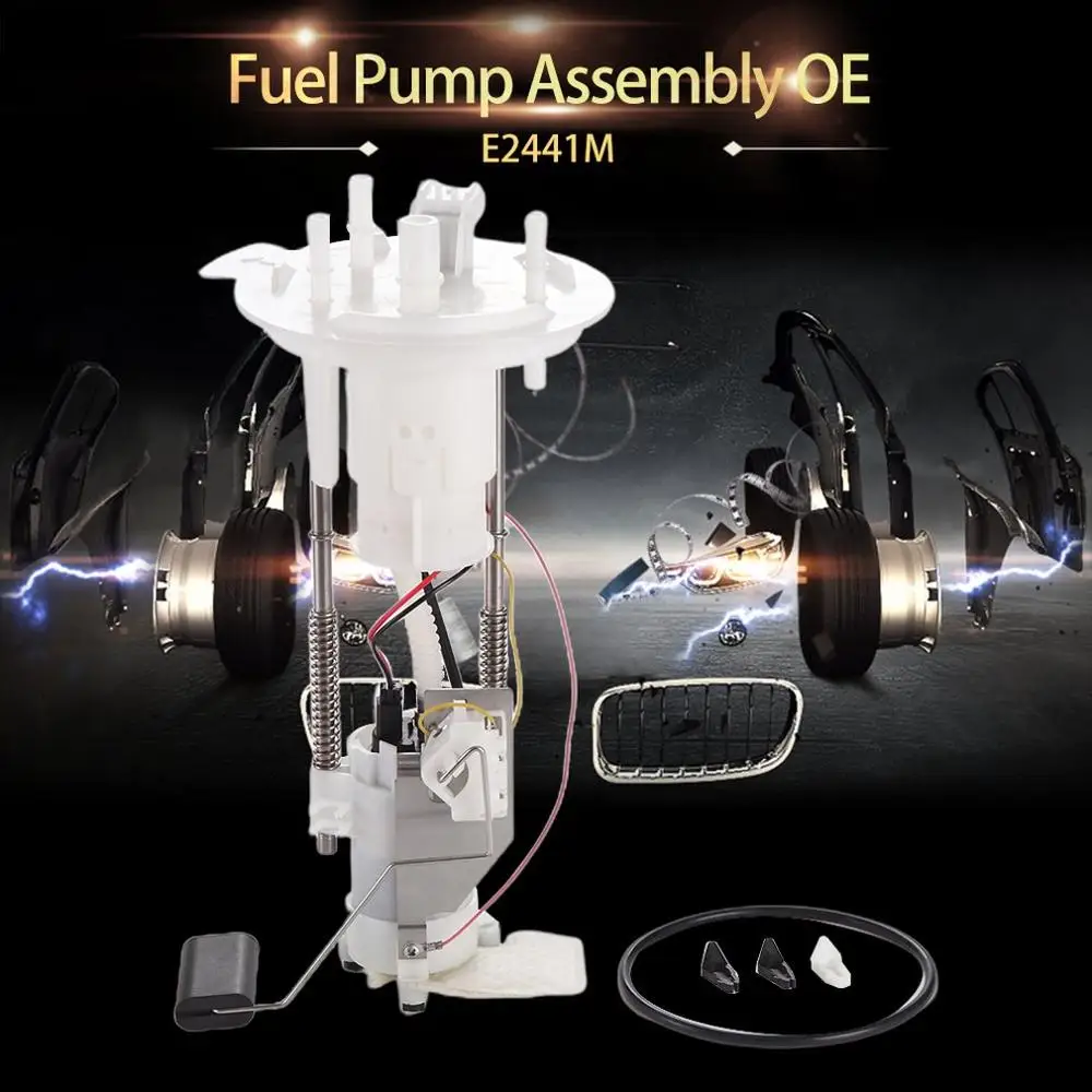 

Fuel Pump High Performance Automatic Replacement Parts Durable Fuel Supply System Accessories E2441M
