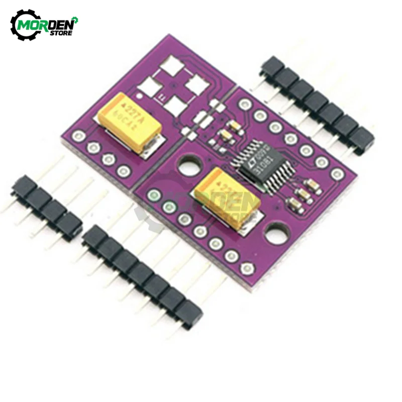 LTC3108 -1 повышающий преобразователь ультра низкого напряжения модуль